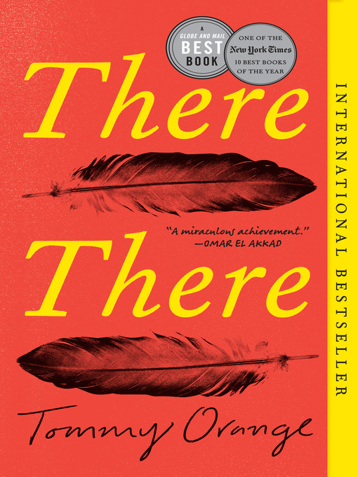 Title details for There There by Tommy Orange - Available